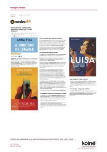 5Rassegna stampa - Thiene Scritti d'autore