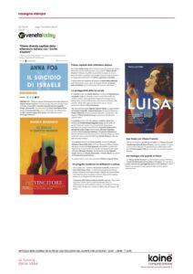 7Rassegna stampa - Thiene Scritti d'autore